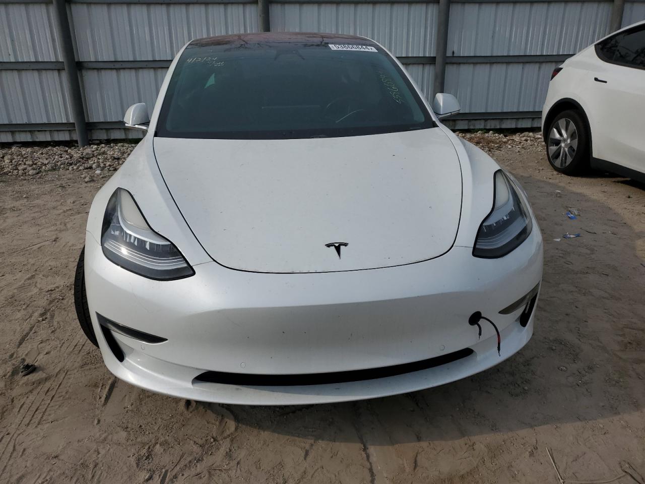 Photo 4 VIN: 5YJ3E1EA8KF314683 - TESLA MODEL 3 