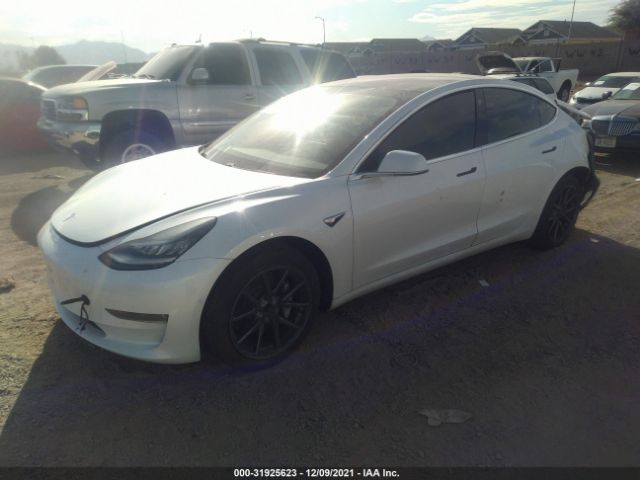 Photo 1 VIN: 5YJ3E1EA8KF321942 - TESLA MODEL 3 