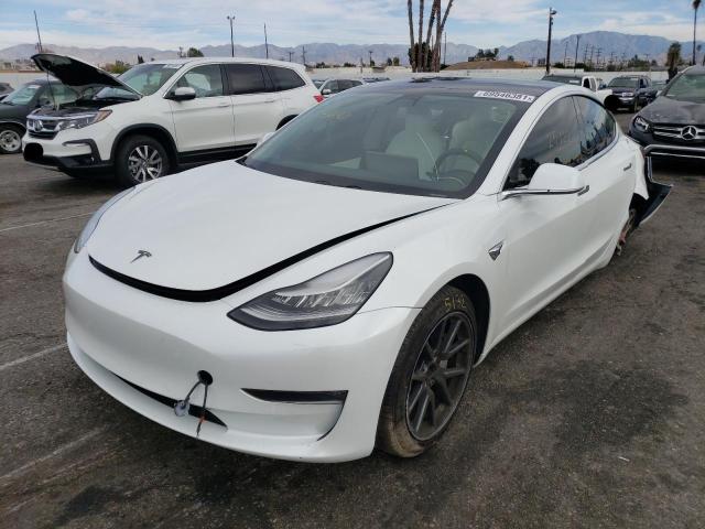 Photo 1 VIN: 5YJ3E1EA8KF322721 - TESLA MODEL 3 