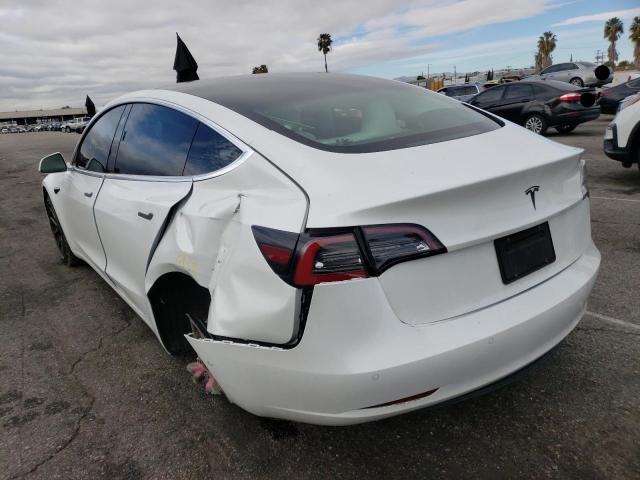 Photo 2 VIN: 5YJ3E1EA8KF322721 - TESLA MODEL 3 