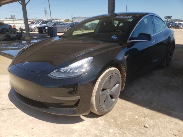 Photo 1 VIN: 5YJ3E1EA8KF325148 - TESLA MODEL 3 