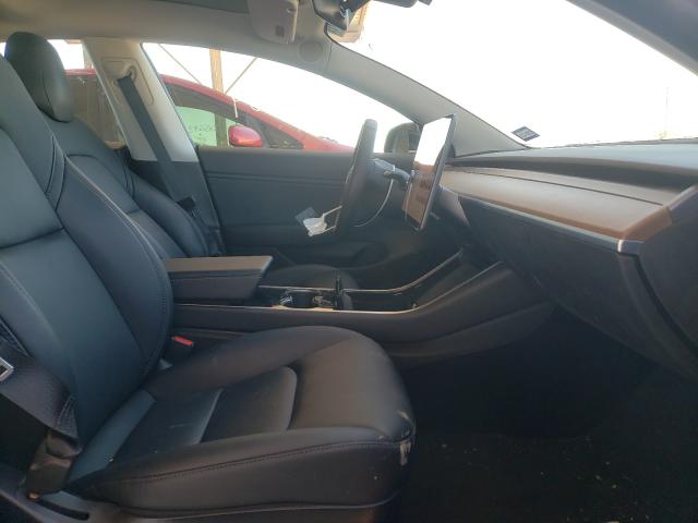 Photo 4 VIN: 5YJ3E1EA8KF325148 - TESLA MODEL 3 