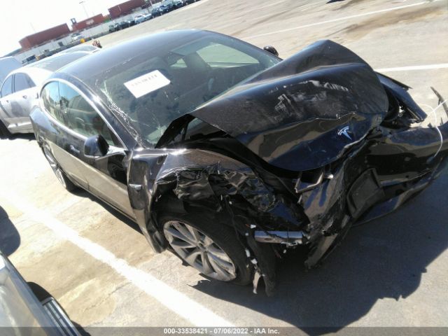 Photo 0 VIN: 5YJ3E1EA8KF357498 - TESLA MODEL 3 