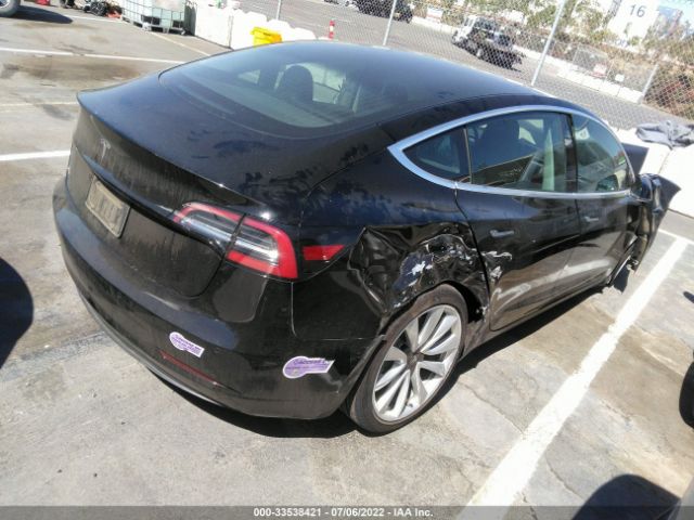 Photo 3 VIN: 5YJ3E1EA8KF357498 - TESLA MODEL 3 