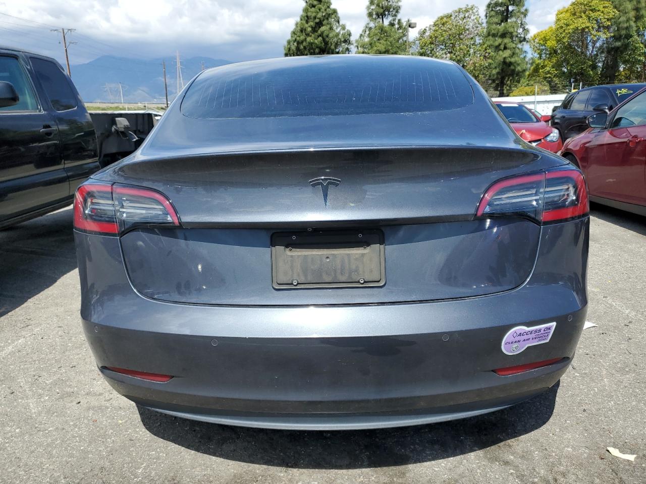 Photo 5 VIN: 5YJ3E1EA8KF362412 - TESLA MODEL 3 