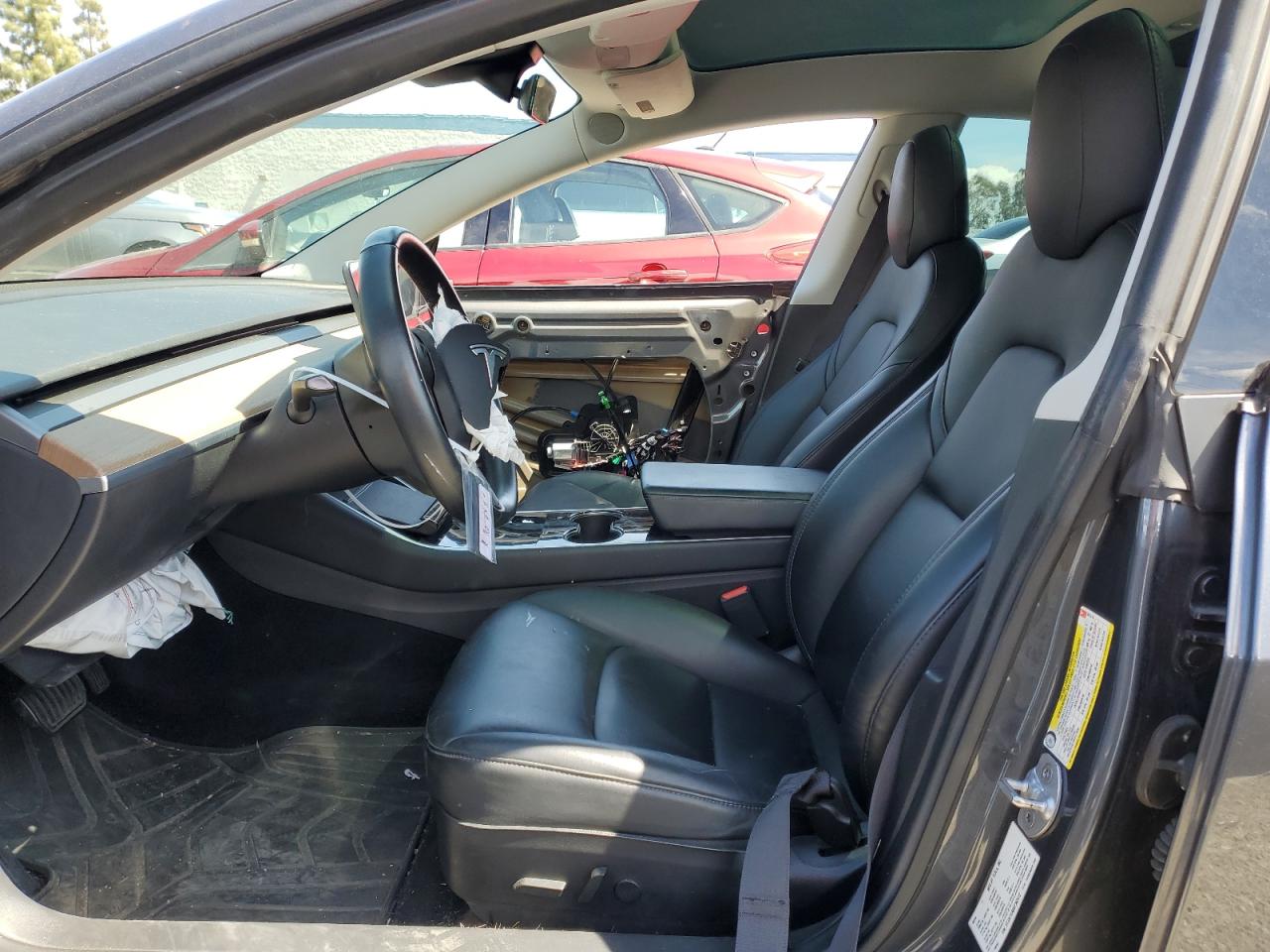 Photo 6 VIN: 5YJ3E1EA8KF362412 - TESLA MODEL 3 