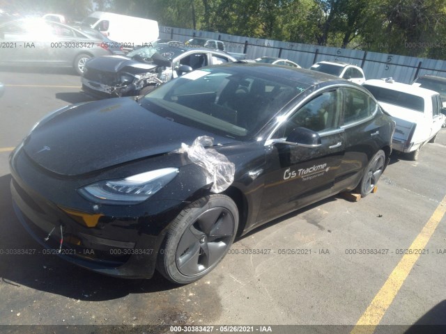 Photo 1 VIN: 5YJ3E1EA8KF394485 - TESLA MODEL 3 