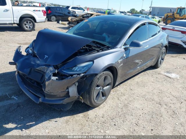 Photo 1 VIN: 5YJ3E1EA8KF400513 - TESLA MODEL 3 