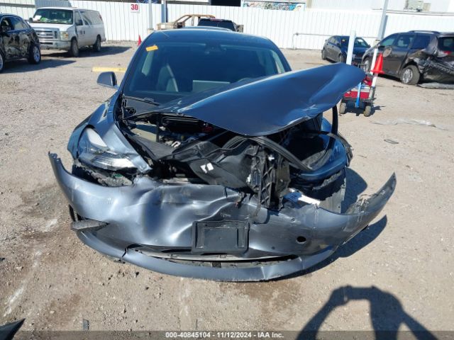 Photo 5 VIN: 5YJ3E1EA8KF400513 - TESLA MODEL 3 