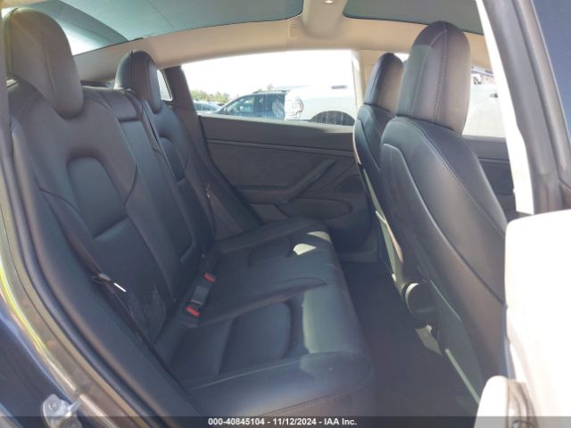 Photo 7 VIN: 5YJ3E1EA8KF400513 - TESLA MODEL 3 