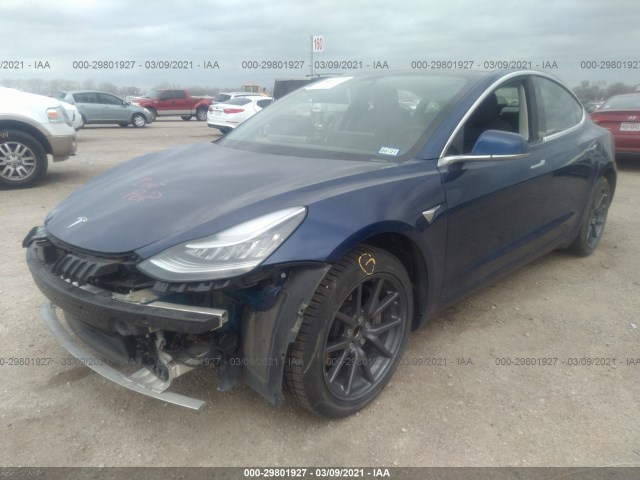 Photo 1 VIN: 5YJ3E1EA8KF400933 - TESLA MODEL 3 