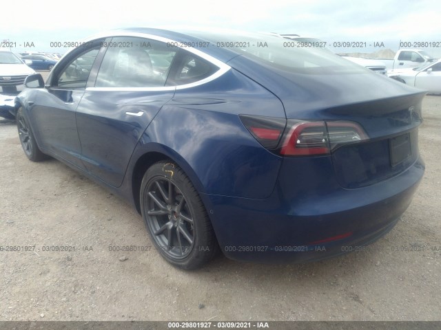 Photo 2 VIN: 5YJ3E1EA8KF400933 - TESLA MODEL 3 