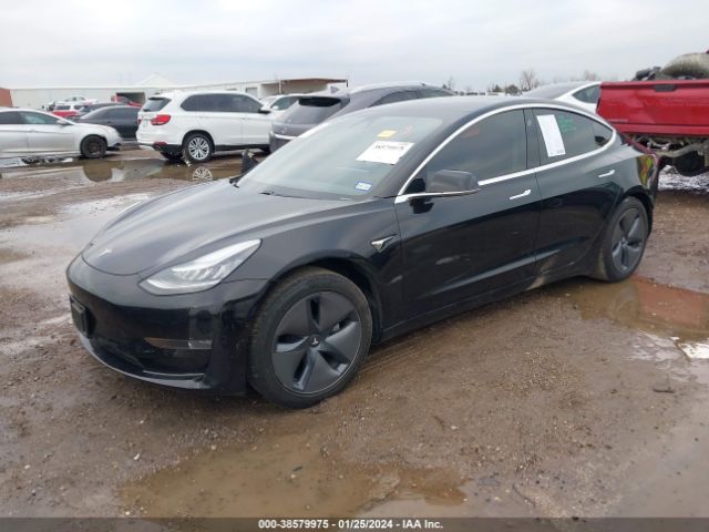 Photo 1 VIN: 5YJ3E1EA8KF406358 - TESLA MODEL 3 