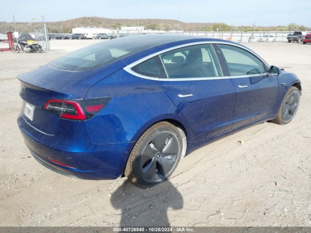 Photo 3 VIN: 5YJ3E1EA8KF416470 - TESLA MODEL 3 