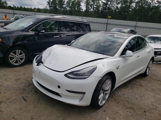 Photo 1 VIN: 5YJ3E1EA8KF441546 - TESLA MODEL 3 