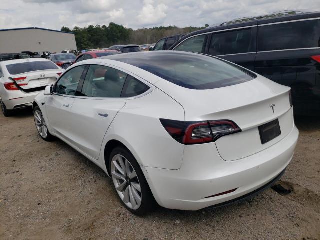 Photo 2 VIN: 5YJ3E1EA8KF441546 - TESLA MODEL 3 