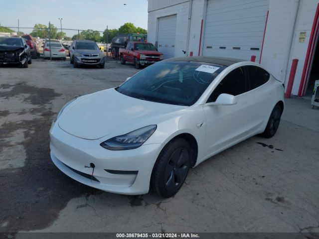 Photo 1 VIN: 5YJ3E1EA8KF483229 - TESLA MODEL 3 