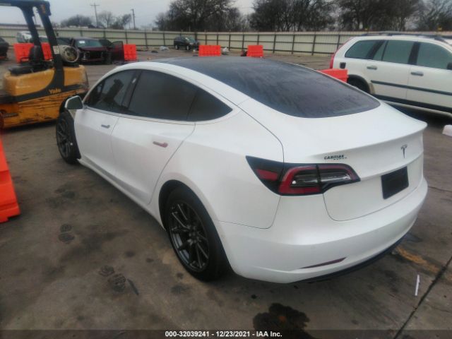 Photo 2 VIN: 5YJ3E1EA8KF485546 - TESLA MODEL 3 