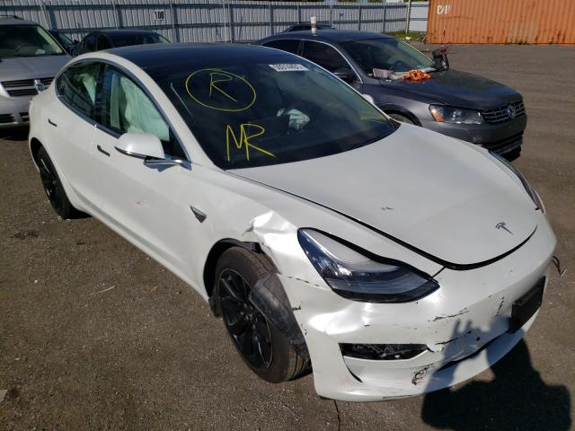 Photo 0 VIN: 5YJ3E1EA8KF514818 - TESLA MODEL 3 