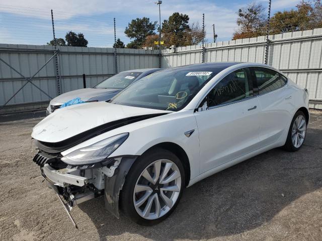 Photo 1 VIN: 5YJ3E1EA8KF529898 - TESLA MODEL 3 