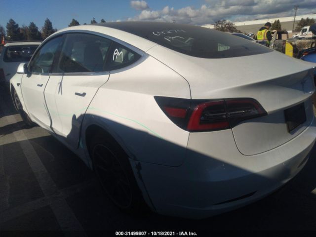 Photo 2 VIN: 5YJ3E1EA8LF504873 - TESLA MODEL 3 