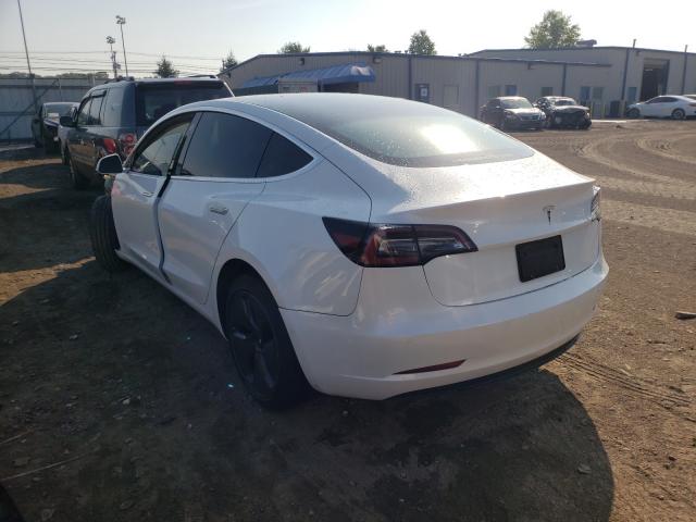 Photo 2 VIN: 5YJ3E1EA8LF590461 - TESLA MODEL 3 