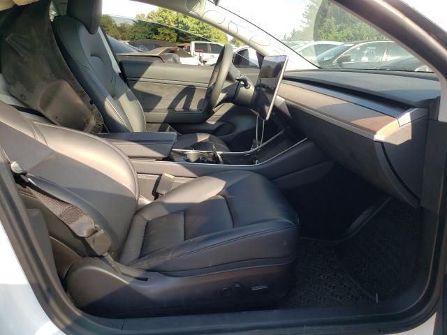 Photo 4 VIN: 5YJ3E1EA8LF590461 - TESLA MODEL 3 