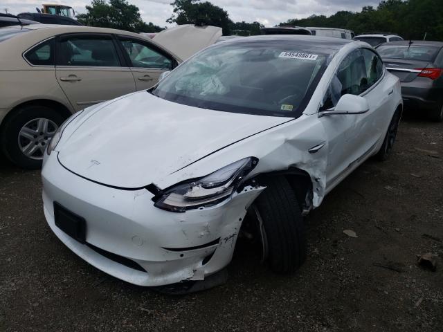 Photo 1 VIN: 5YJ3E1EA8LF610532 - TESLA MODEL 3 