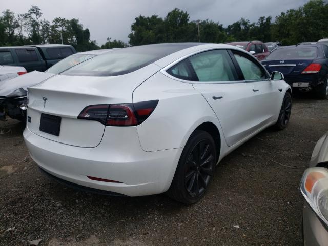 Photo 3 VIN: 5YJ3E1EA8LF610532 - TESLA MODEL 3 