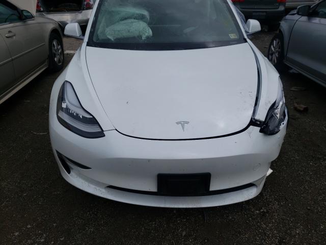 Photo 6 VIN: 5YJ3E1EA8LF610532 - TESLA MODEL 3 