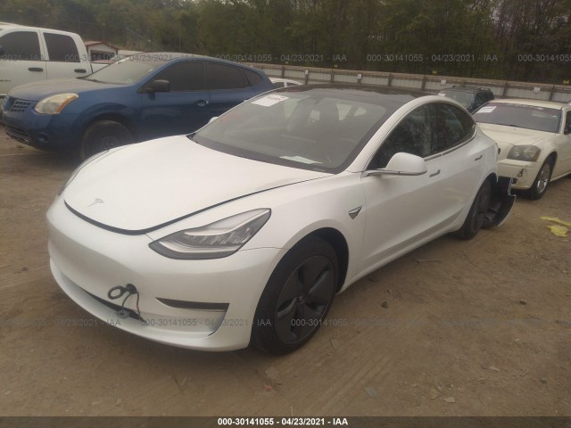 Photo 1 VIN: 5YJ3E1EA8LF613155 - TESLA MODEL 3 