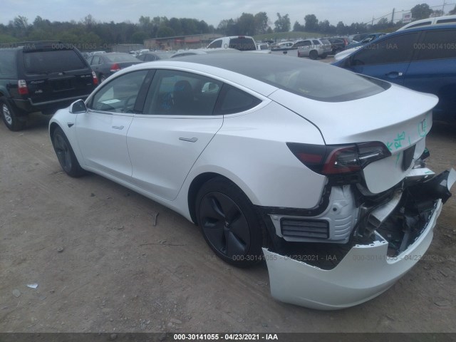 Photo 2 VIN: 5YJ3E1EA8LF613155 - TESLA MODEL 3 