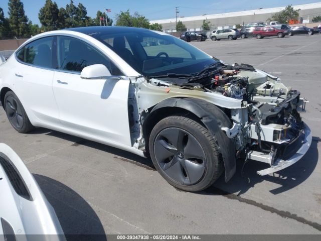 Photo 0 VIN: 5YJ3E1EA8LF613706 - TESLA MODEL 3 