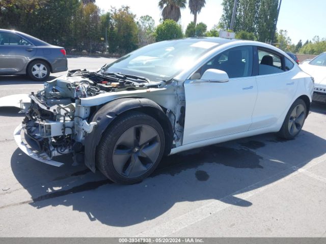 Photo 1 VIN: 5YJ3E1EA8LF613706 - TESLA MODEL 3 