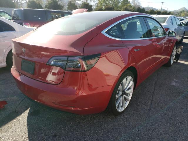 Photo 3 VIN: 5YJ3E1EA8LF630750 - TESLA MODEL 3 