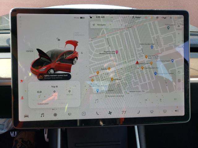 Photo 8 VIN: 5YJ3E1EA8LF630750 - TESLA MODEL 3 