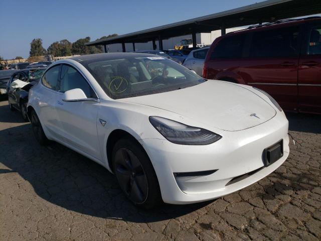 Photo 0 VIN: 5YJ3E1EA8LF631350 - TESLA MODEL 3 