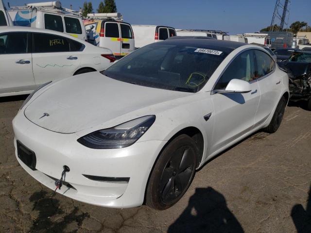 Photo 1 VIN: 5YJ3E1EA8LF631350 - TESLA MODEL 3 