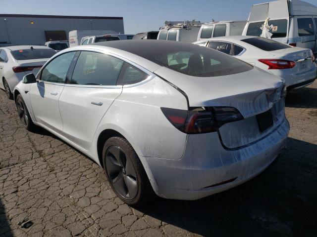 Photo 2 VIN: 5YJ3E1EA8LF631350 - TESLA MODEL 3 