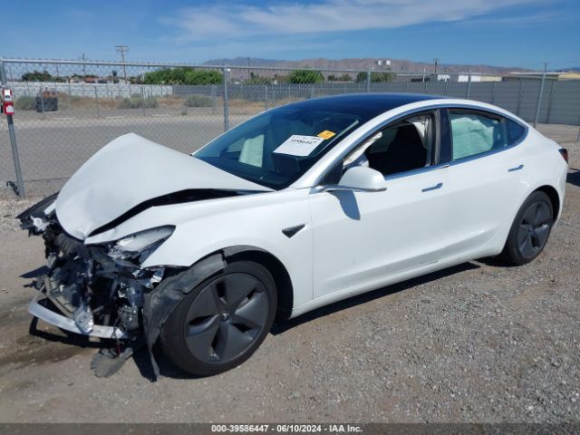 Photo 1 VIN: 5YJ3E1EA8LF633261 - TESLA MODEL 3 