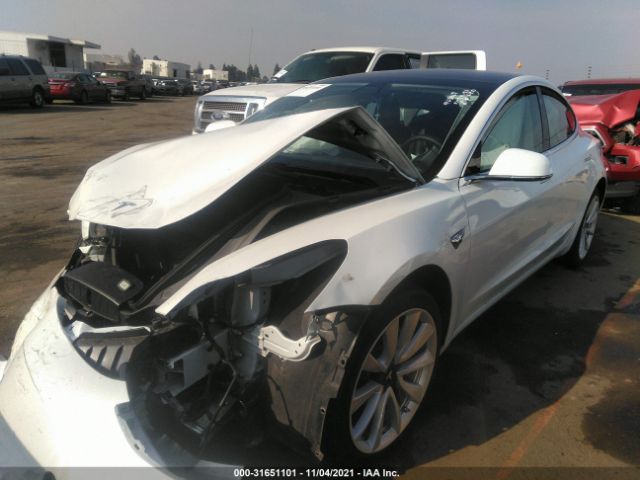 Photo 1 VIN: 5YJ3E1EA8LF634314 - TESLA MODEL 3 