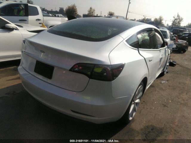 Photo 3 VIN: 5YJ3E1EA8LF634314 - TESLA MODEL 3 