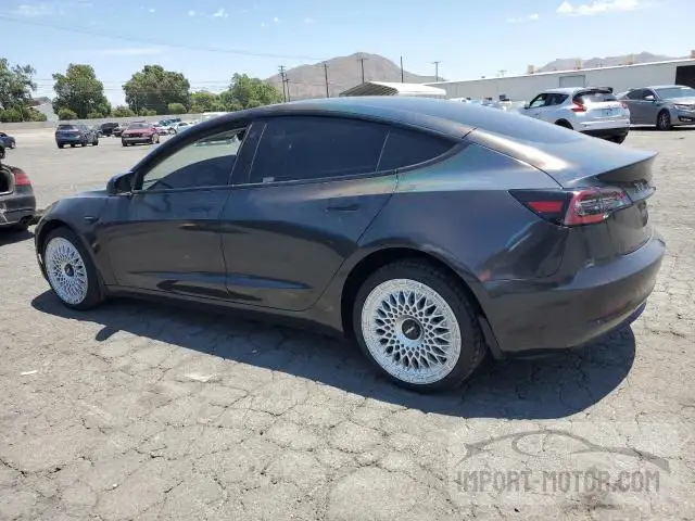 Photo 1 VIN: 5YJ3E1EA8LF634636 - TESLA MODEL 3 