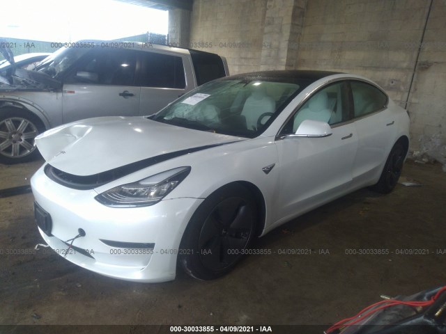 Photo 1 VIN: 5YJ3E1EA8LF634703 - TESLA MODEL 3 