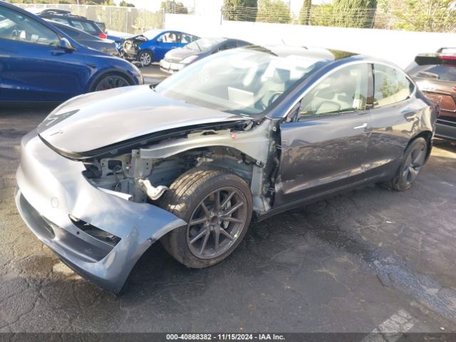 Photo 1 VIN: 5YJ3E1EA8LF644051 - TESLA MODEL 3 