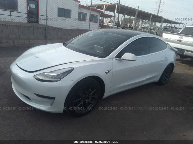 Photo 1 VIN: 5YJ3E1EA8LF660704 - TESLA MODEL 3 