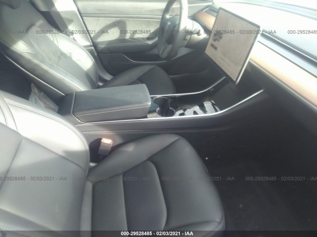 Photo 4 VIN: 5YJ3E1EA8LF660704 - TESLA MODEL 3 