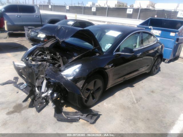 Photo 1 VIN: 5YJ3E1EA8LF662081 - TESLA MODEL 3 