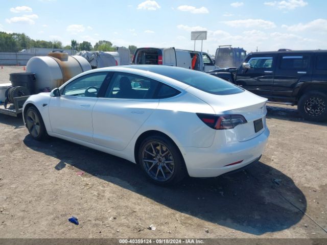 Photo 2 VIN: 5YJ3E1EA8LF707195 - TESLA MODEL 3 