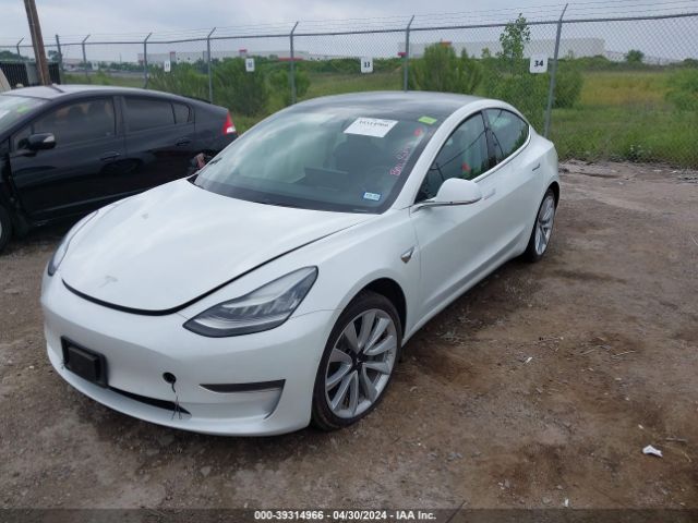 Photo 1 VIN: 5YJ3E1EA8LF708962 - TESLA MODEL 3 